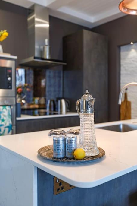 Marners Rock No 3 Apartment Fowey Ngoại thất bức ảnh