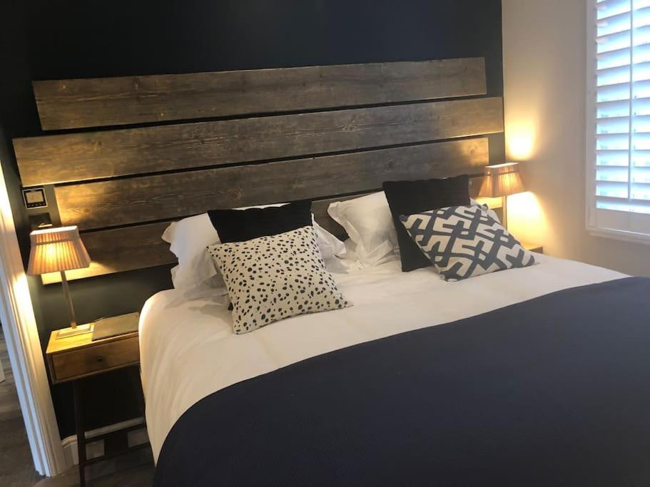 Marners Rock No 3 Apartment Fowey Ngoại thất bức ảnh