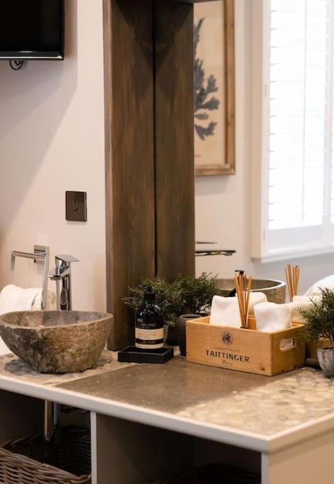 Marners Rock No 3 Apartment Fowey Ngoại thất bức ảnh